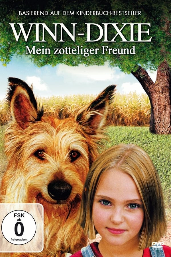 Winn-Dixie – Mein zotteliger Freund