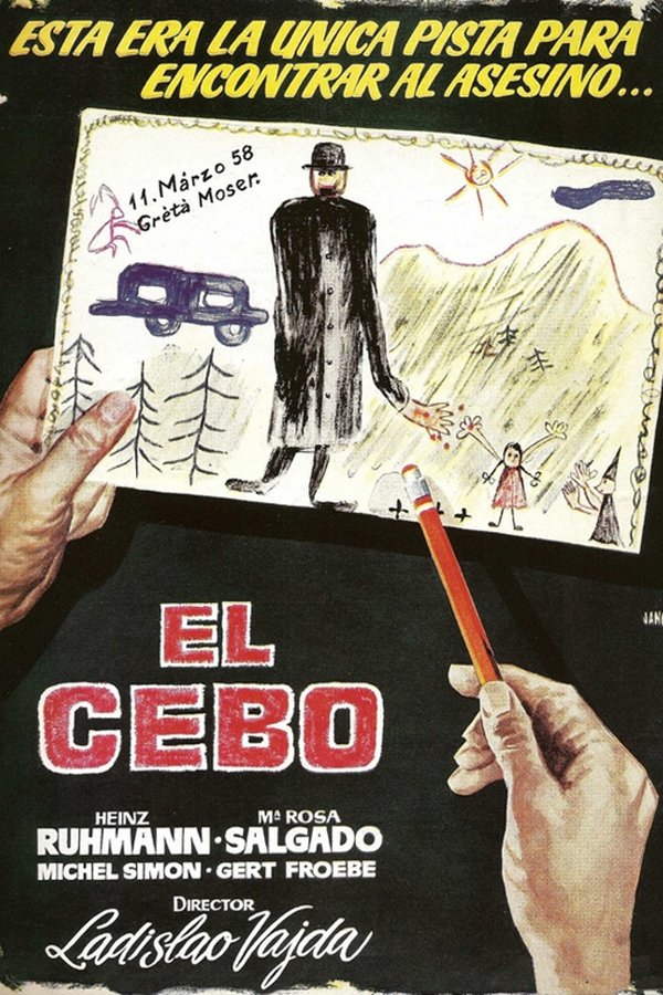 El cebo