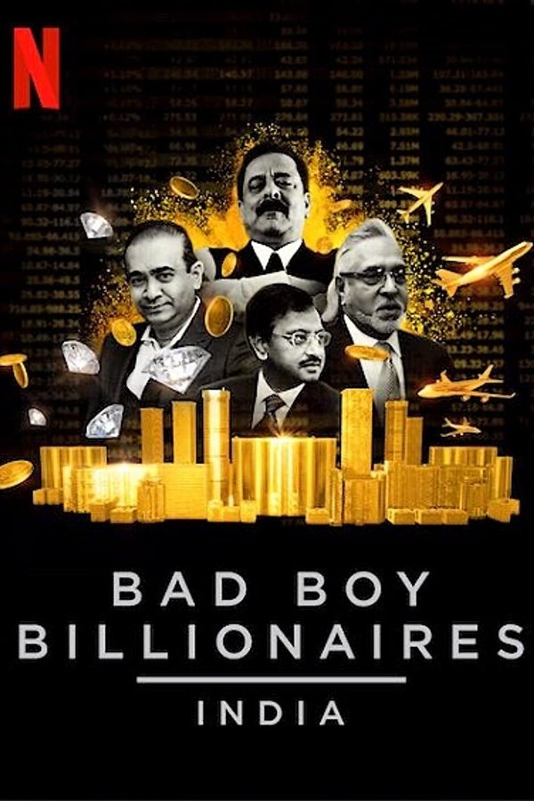 Bad Boy Billionaires: India: Season One [Hindi]