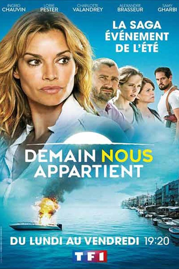 Demain nous Appartient Demain nous Appartient