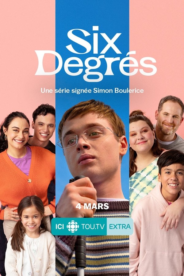 Six degrés