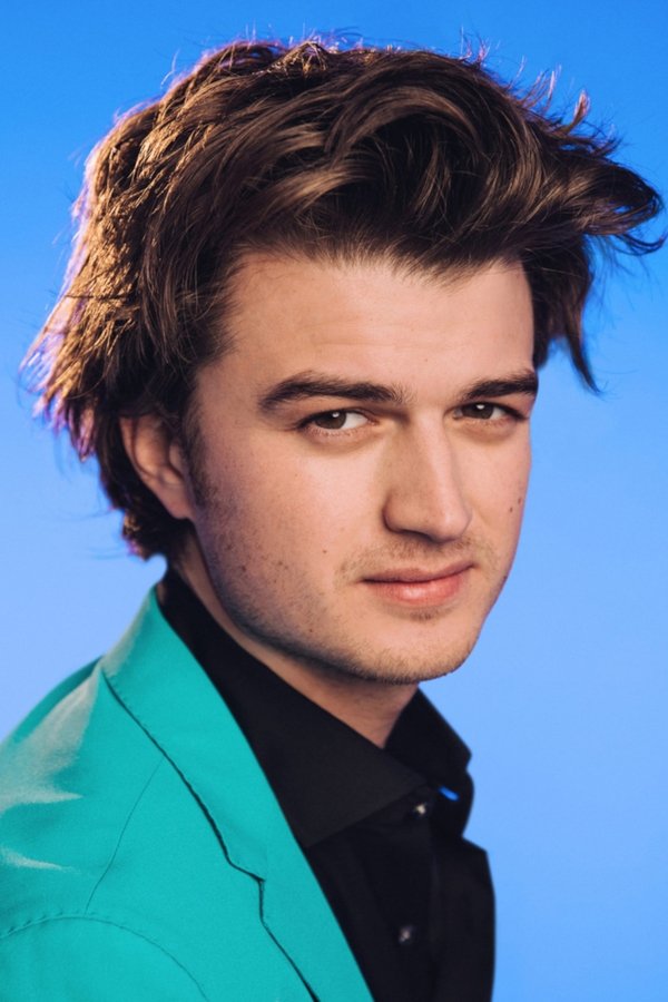 Joe Keery's headshot