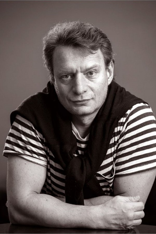 Aleksandr Stroev's headshot