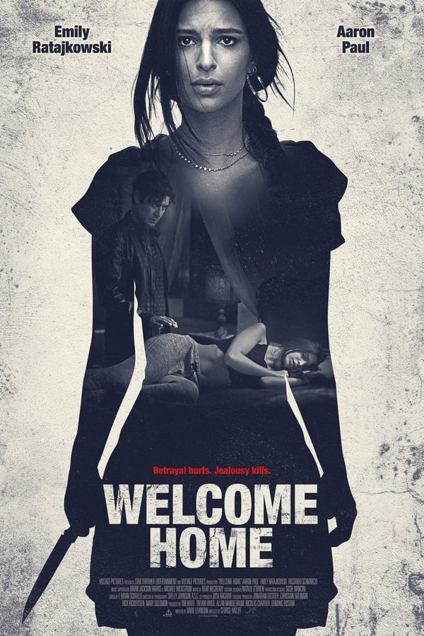 IN-SI: Welcome Home (2018)