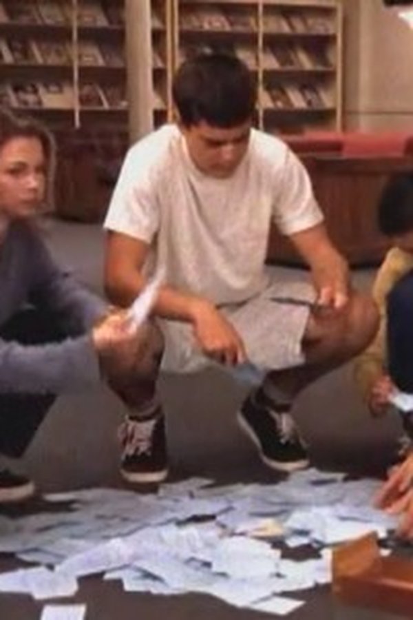 Dawson’s Creek – S01E07 – Convivenza forzata