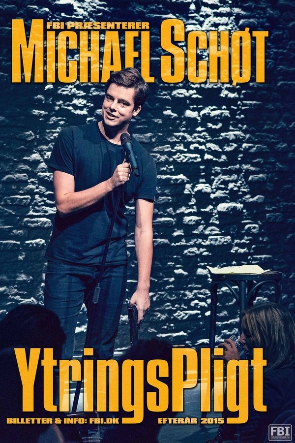 DK - Michael Schøt: YtringsPligt (2015)