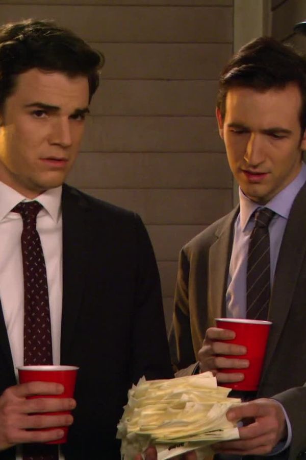 How I Met Your Mother – S09E17 – L’alba
