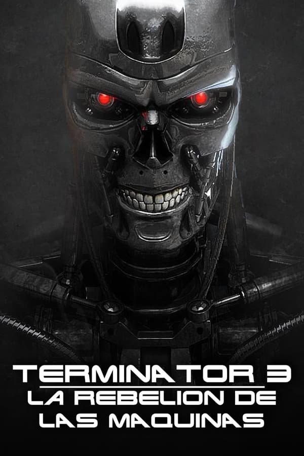 ES - Terminator 3: Rise of the Machines (2003)