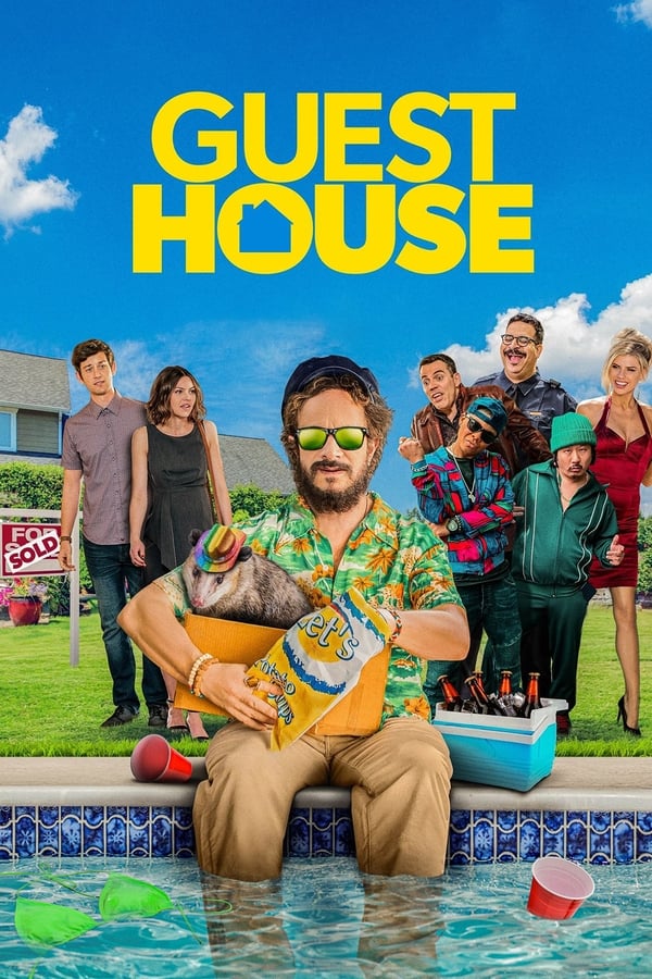 Guest House (2020) Pelicula Completa Español Latino Online Descarga