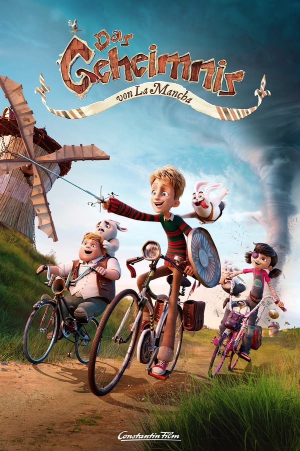 Das Geheimnis von La Mancha (2024)