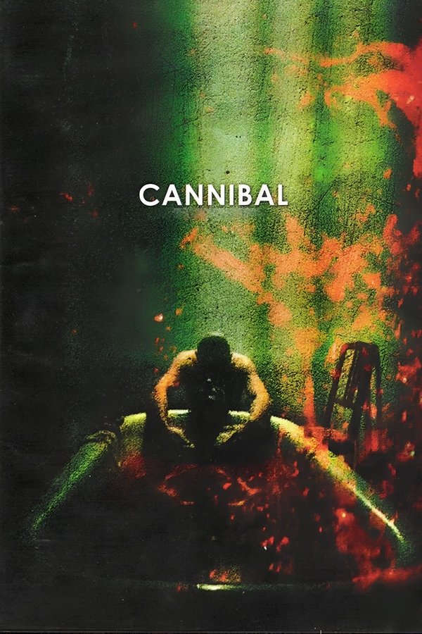 Cannibal poster