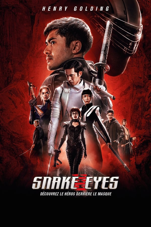 FR - Snake Eyes  (2021)