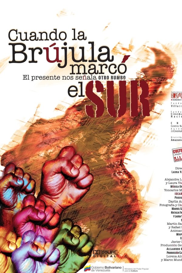 When the Compass Pointed South