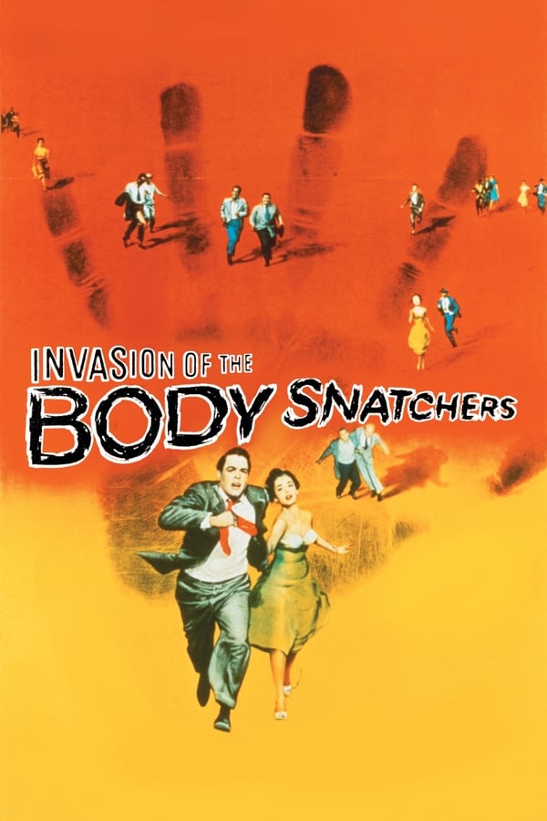 IR - Invasion of the Body Snatchers (1956)  هجوم ربایندگان جسم