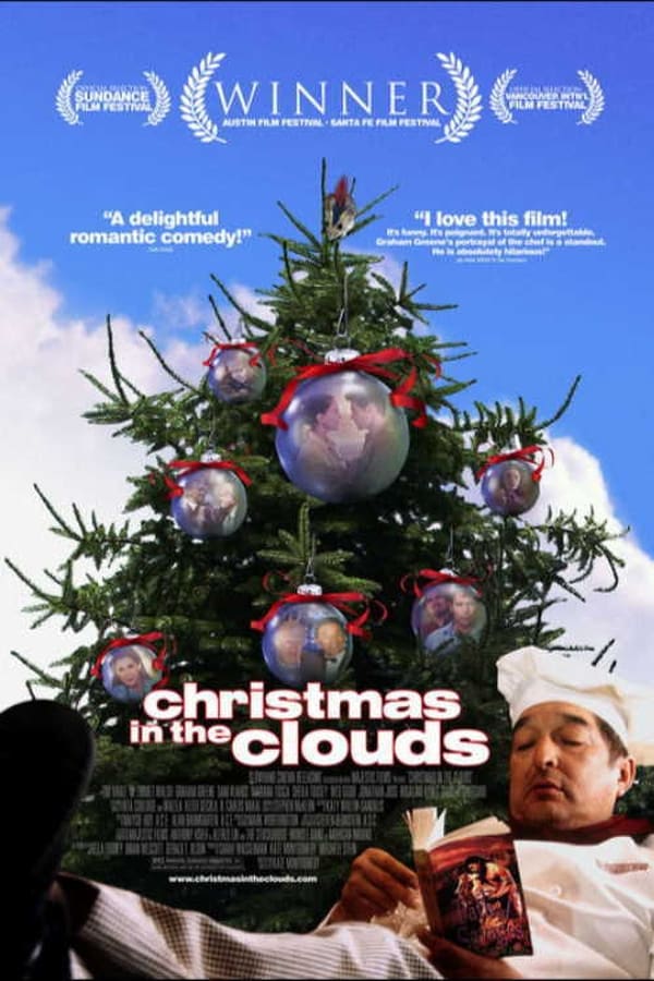 Navidad en las nubes