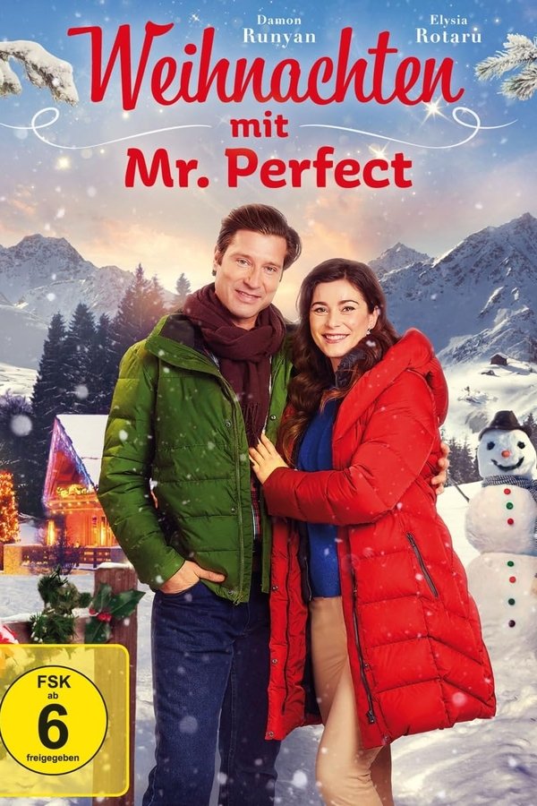 DE - Weihnachten mit Mr. Perfect (2021)
