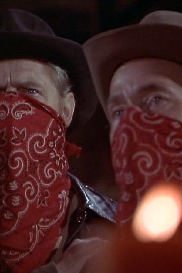 Hazzard – S02E20 – Il ritorno dei fazzoletti rossi