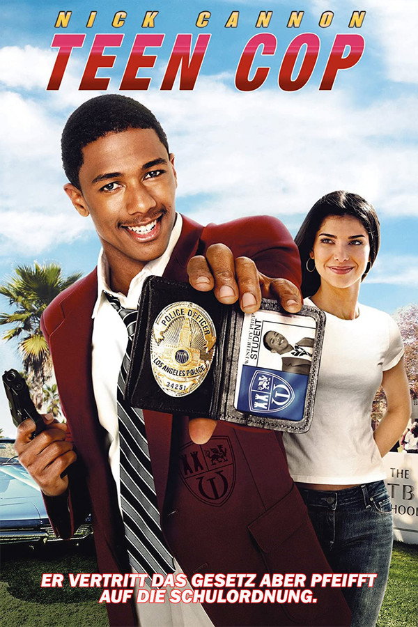 DE - Teen Cop (2005)