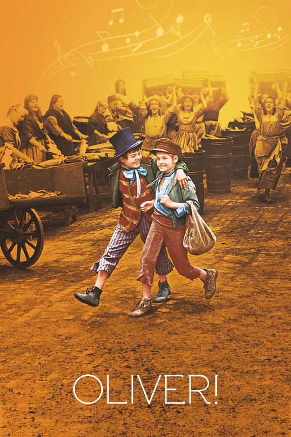 Oliver! 1968