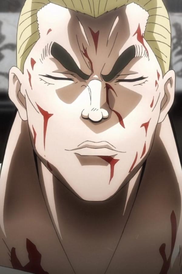 BAKI – S01E23 – Il vero attacco