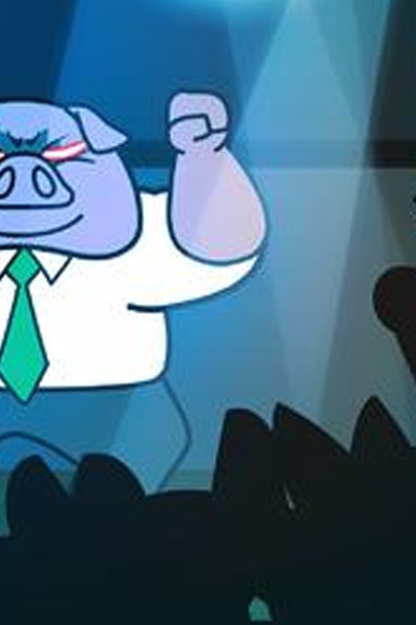 Aggretsuko – S01E07 – Il duello