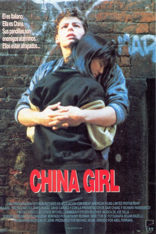 China Girl