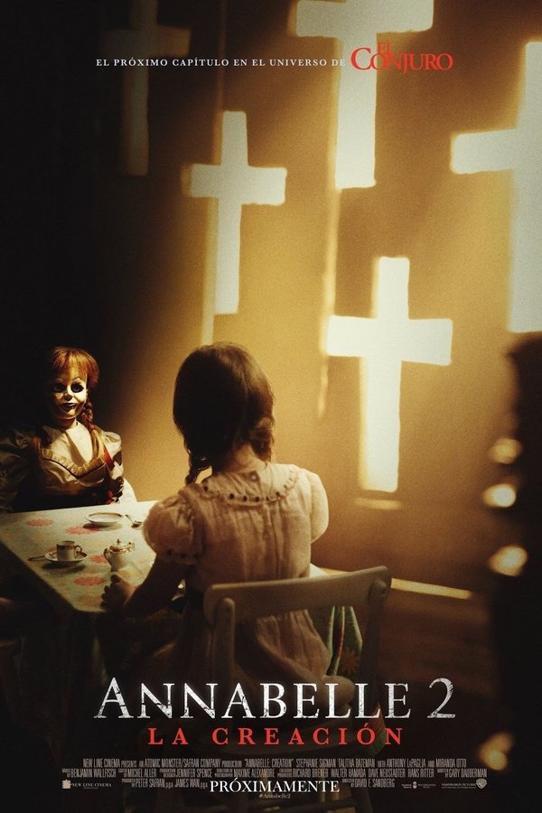 Annabelle 2: La Creacion