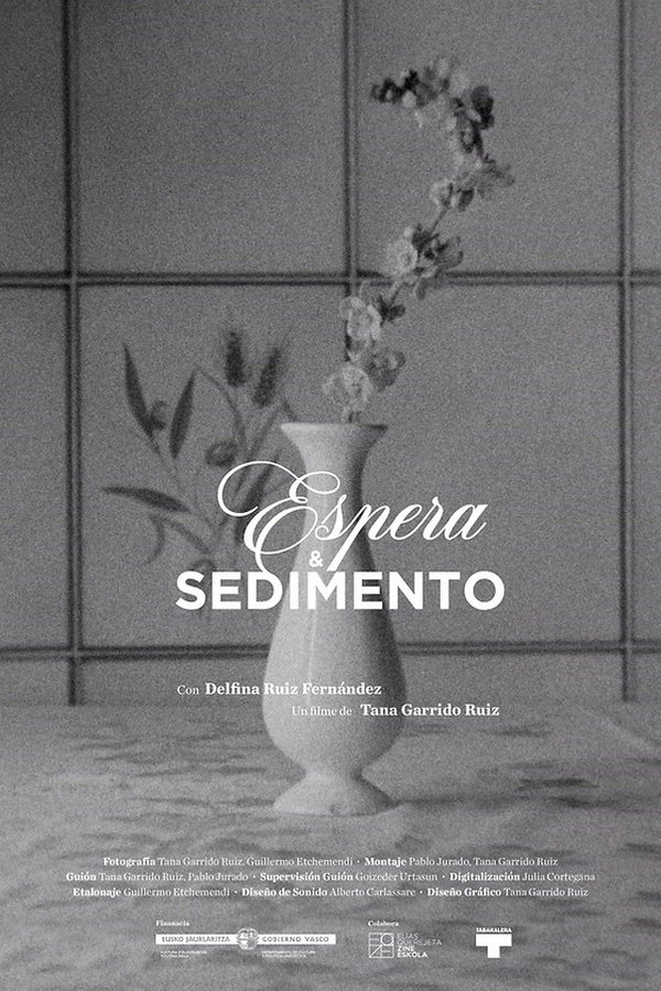 Espera & Sedimento poster