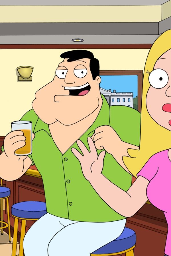 American Dad! – S10E12 – Le hostess disobbedienti