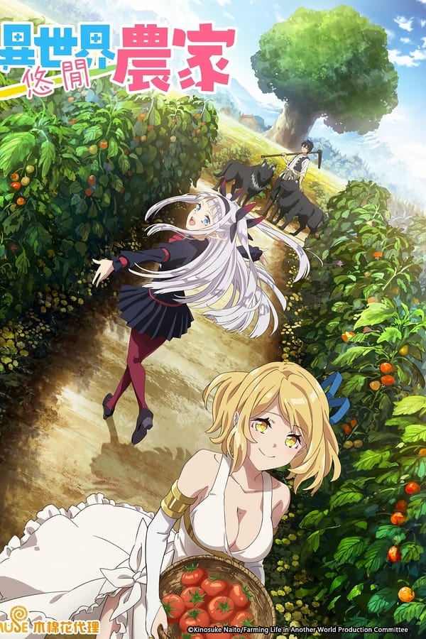 Anime Isekai - XP