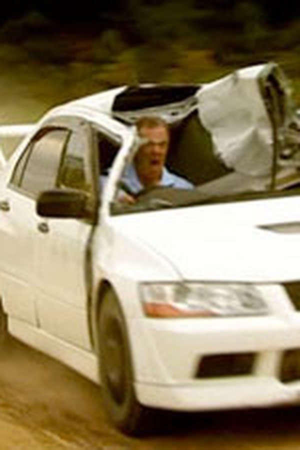Top Gear – S13E04 – Episodio 4