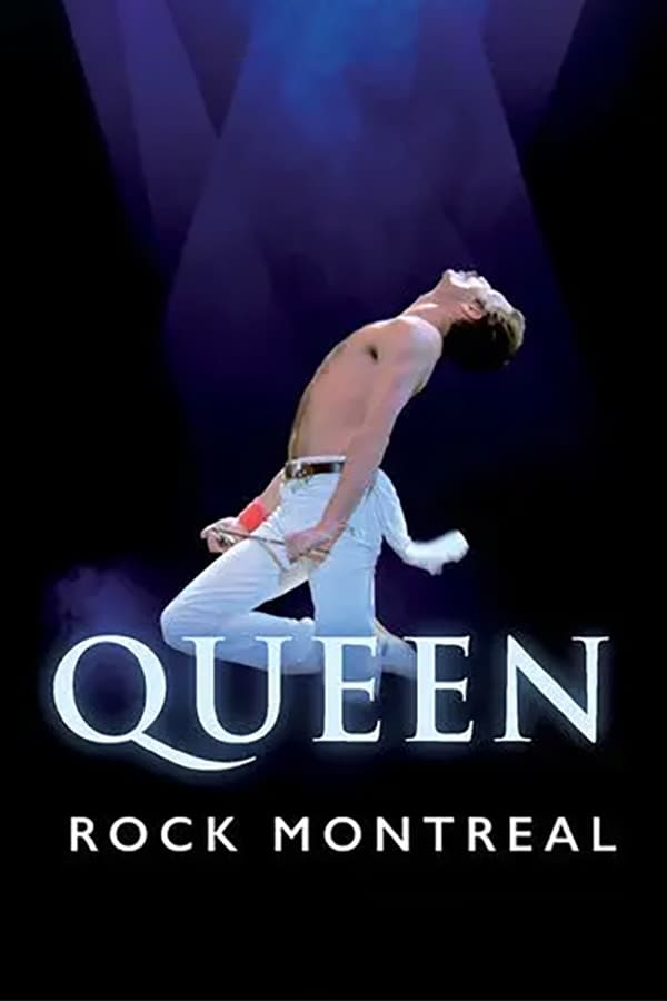 TVplus EN - Queen Rock Montreal (2024)