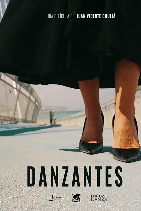 Dancers poster