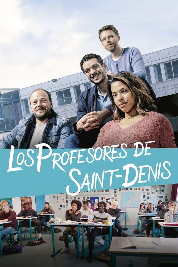 TVplus ES - Los profesores de Saint-Denis  (2019)