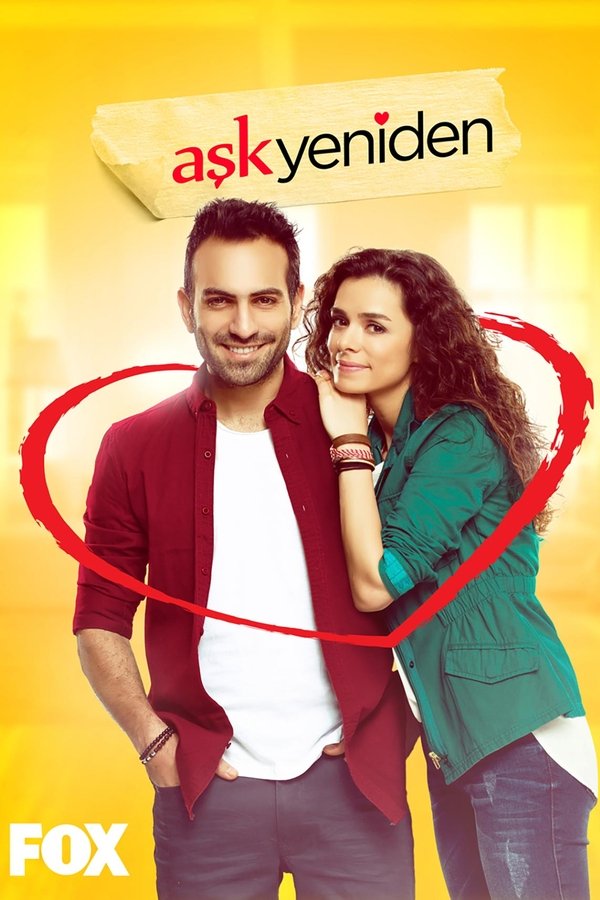 IR - Ask Yeniden, Love Once Again سریال ترکی عشق از نو