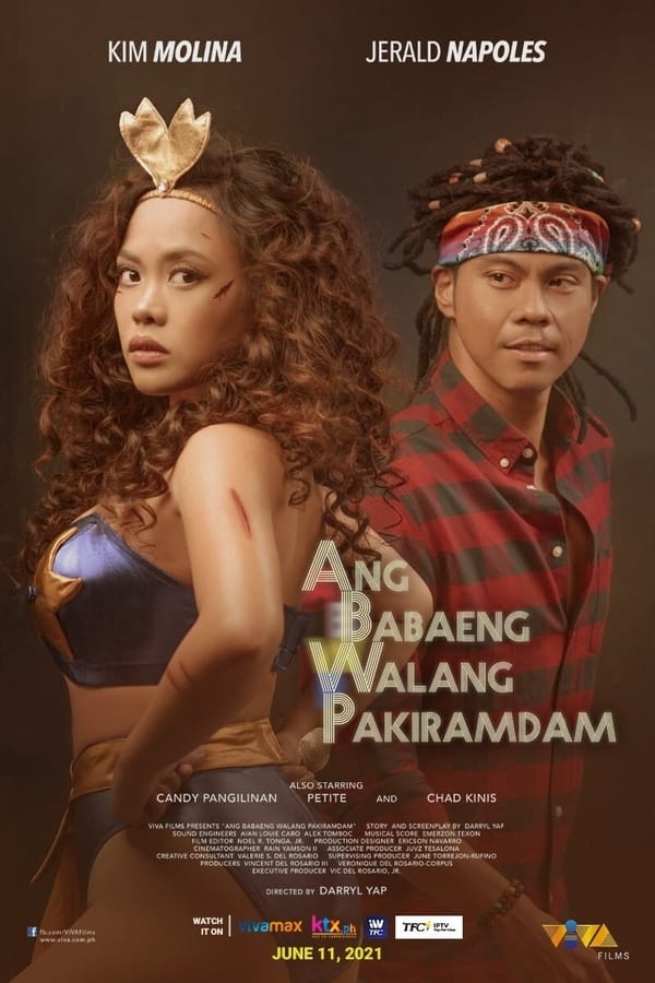 Ang Babaeng Walang Pakiramdam