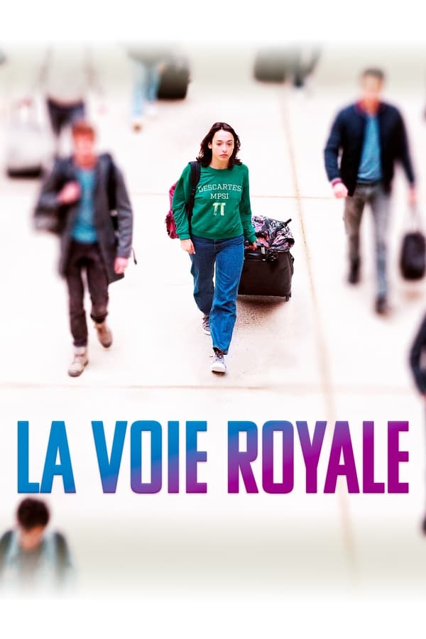 FR - La voie royale (2023)