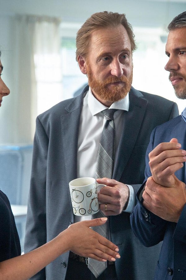 Omicidi a Sandhamn – S07E01 – Episodio 1