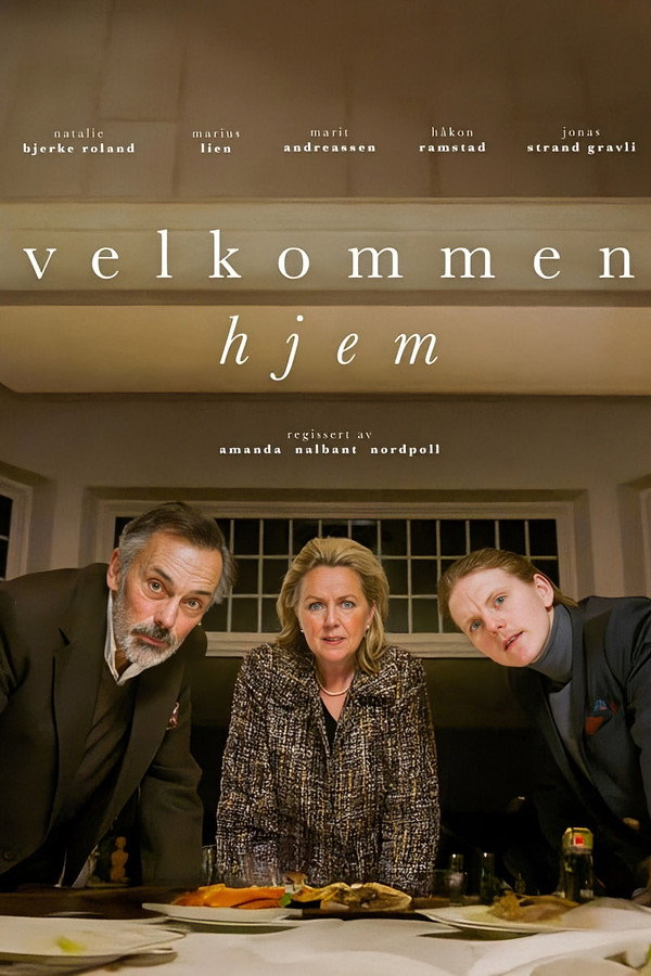Velkommen Hjem