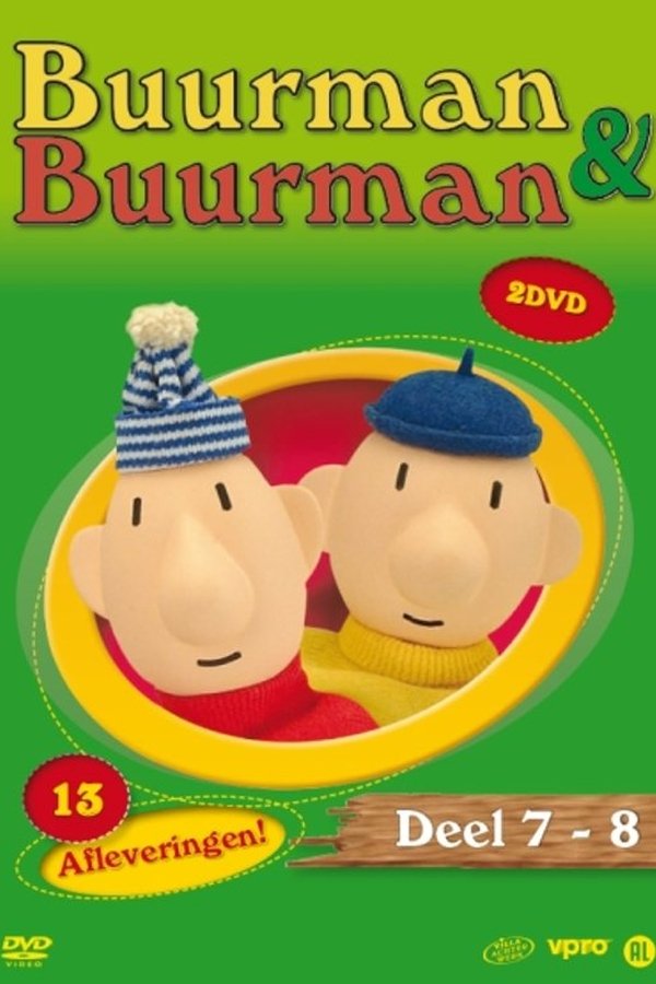 NL - Buurman & Buurman - Deel 8 (2011)