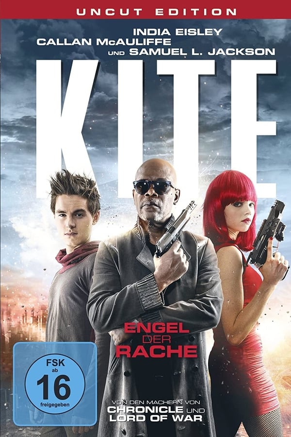 Kite – Engel der Rache