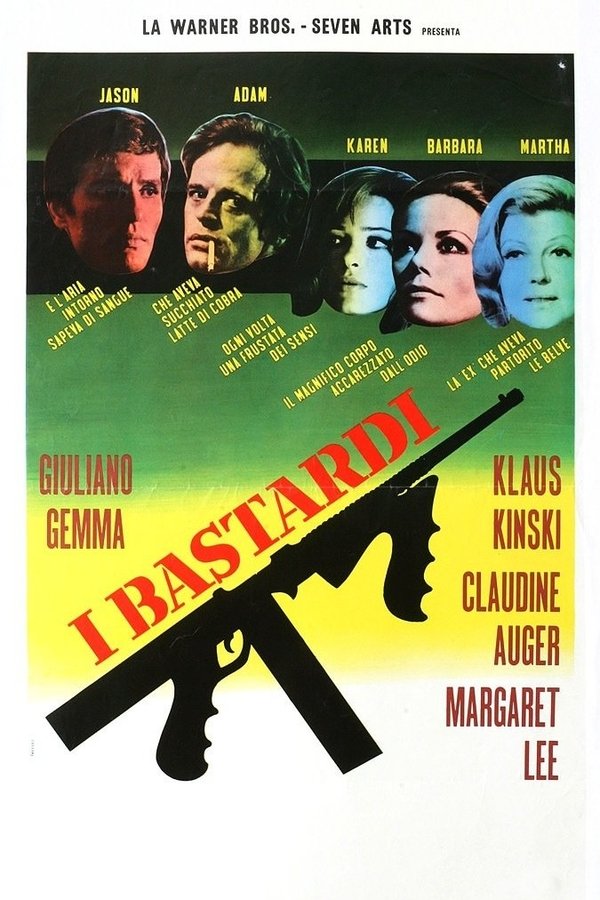 I bastardi (1968)