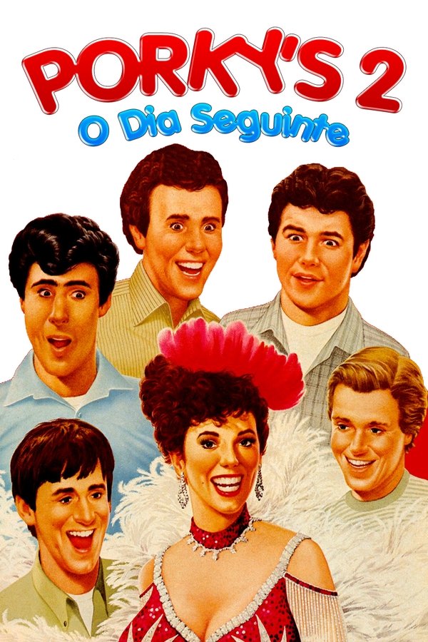 Porky's 2: O Dia Seguinte (1983)