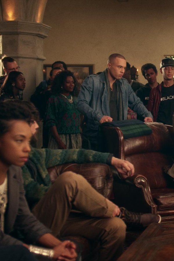 Dear White People – S01E06 – Episodio 6