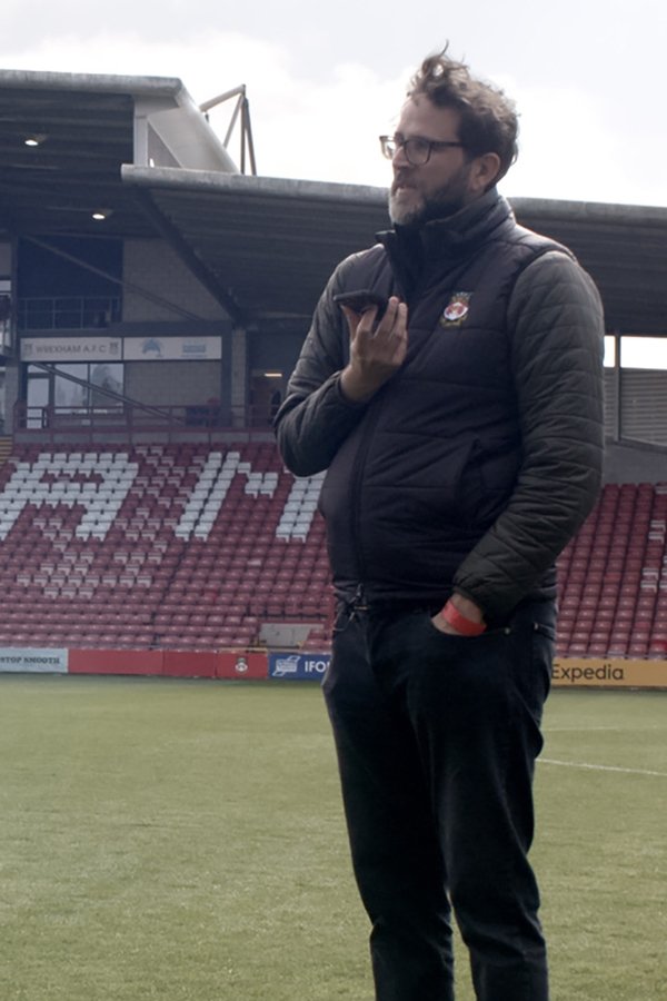 Welcome to Wrexham – S01E15 – Episodio 15