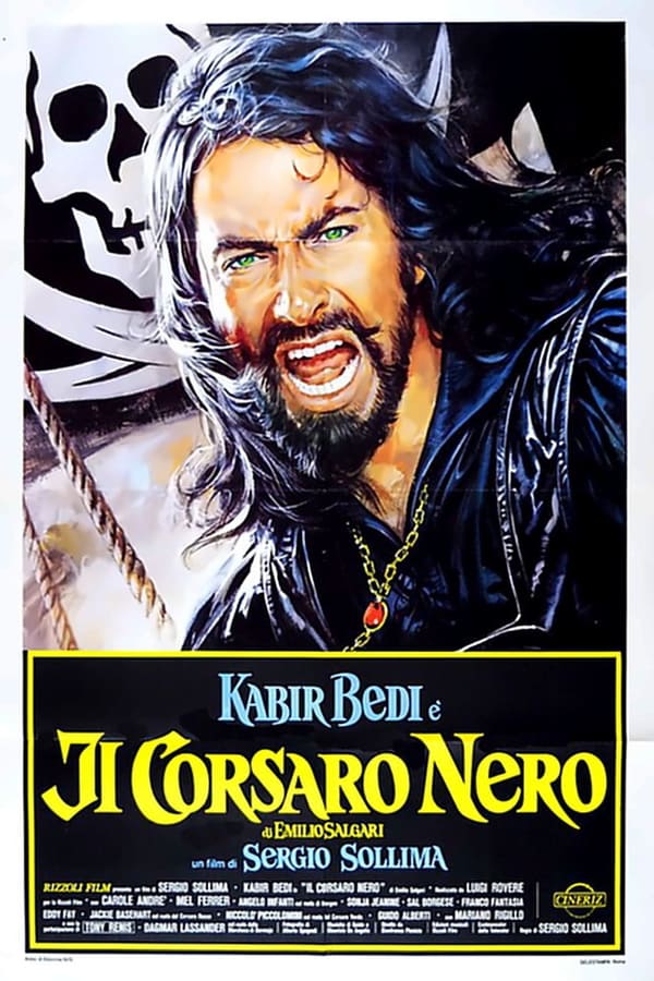 IT - Il corsaro nero  (1976)