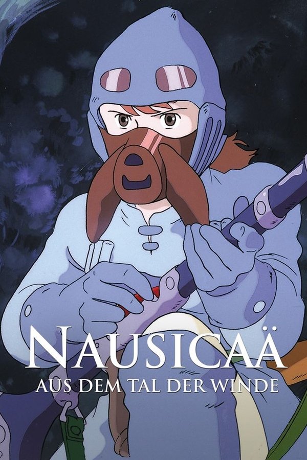 DE - Nausicaä aus dem Tal der Winde (1984)