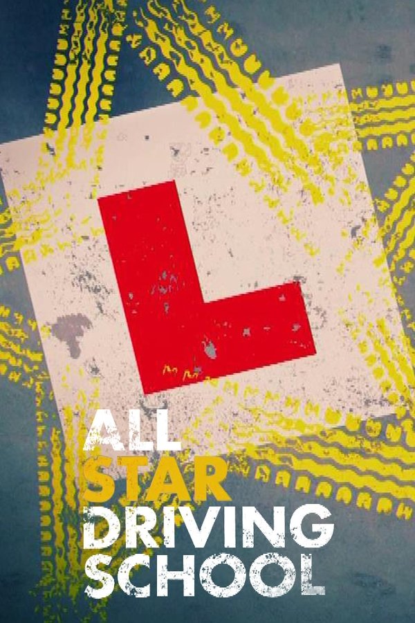 All Star Driving School poster