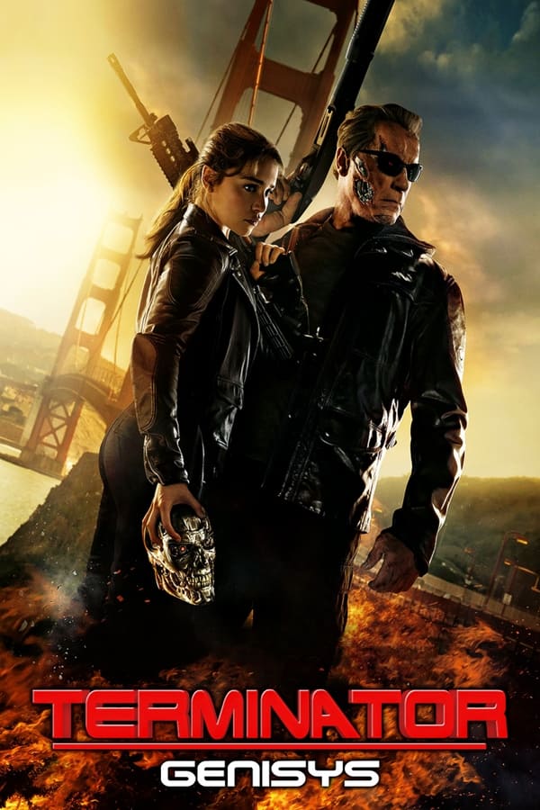 DE - Terminator: Genisys  (2015)