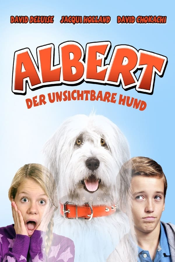 Albert – Der unsichtbare Hund